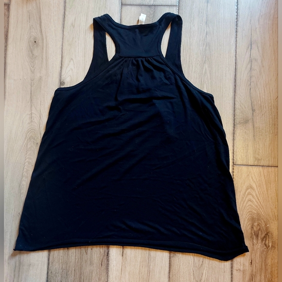 Silver Icing Mandala tank Bella Canvas 2XL - Picture 2 of 4